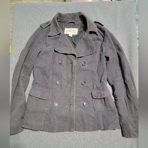 Corduroy jacket